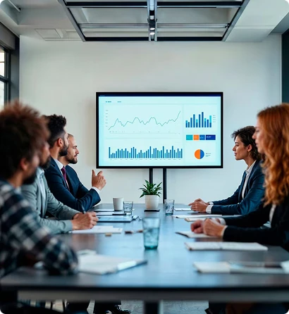 Digital strategy Consulting