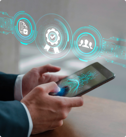 Custom Digital Application