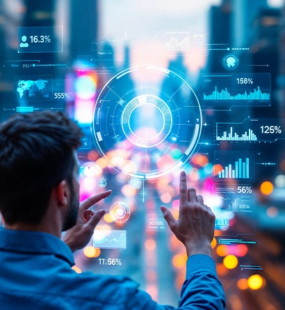 Data-Driven Visualisation