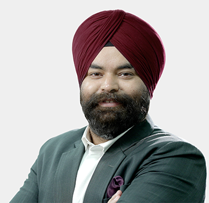 Harjot Singh - Executive Director & Chief Executive Officer