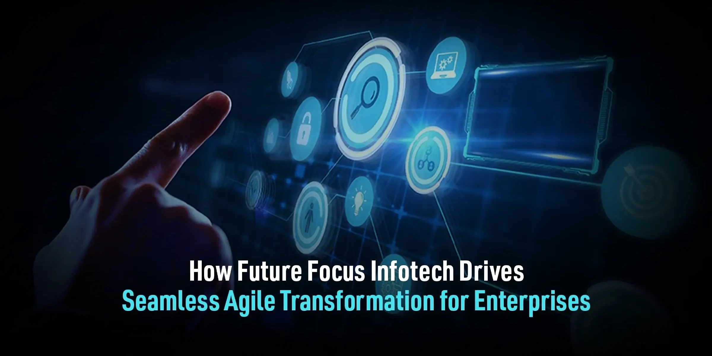 Enterprise agile transformation