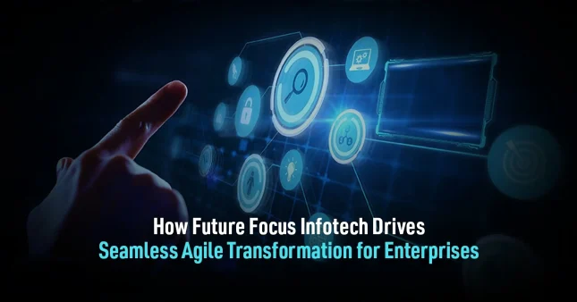 Enterprise agile transformation