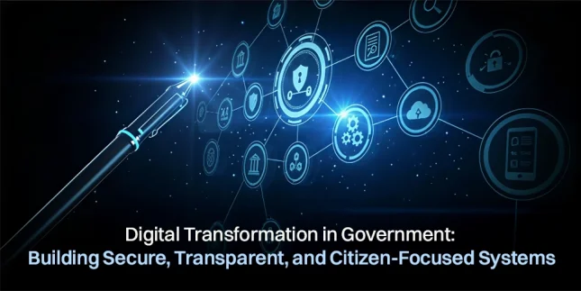Digital Transformation in Government